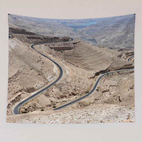 Item preview, Adventure Through the Jordanian Canyons designed and sold by franck380.