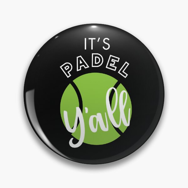 Item preview, It's Padel Y'all designed and sold by whyitsme.