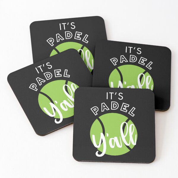 Item preview, It's Padel Y'all designed and sold by whyitsme.