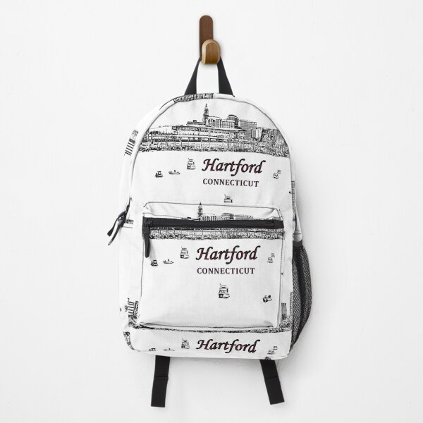 Item preview, Hartford, Connecticut - Beautiful Hartford Skyline & Conecticut River designed and sold by leemcnut.