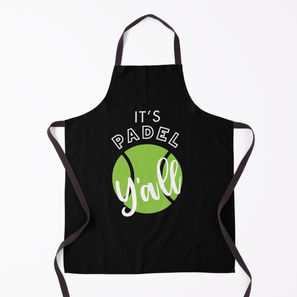 Item preview, It's Padel Y'all designed and sold by whyitsme.