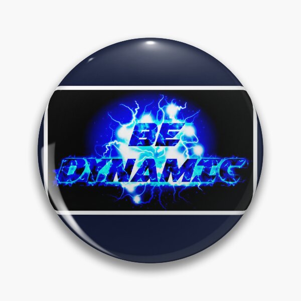 Item preview, BE DYNAMIC designed and sold by Redwil1.