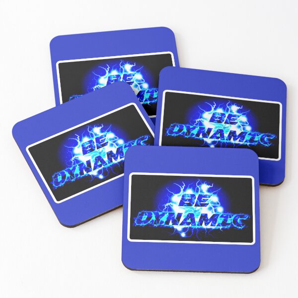 Item preview, BE DYNAMIC designed and sold by Redwil1.