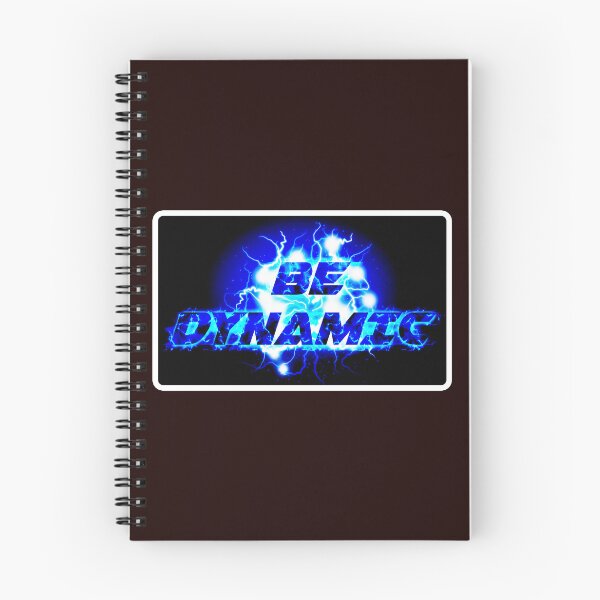 Item preview, BE DYNAMIC designed and sold by Redwil1.