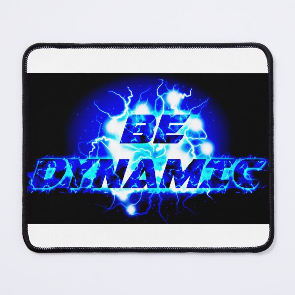 Item preview, BE DYNAMIC designed and sold by Redwil1.
