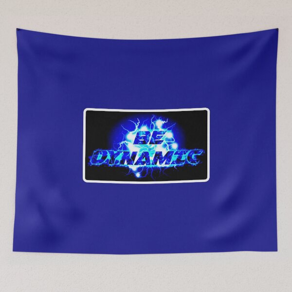 Item preview, BE DYNAMIC designed and sold by Redwil1.