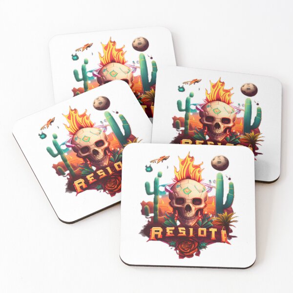 Item preview, "Skull-Crushing Desert Car Racing: The Adrenaline Rush of Sports!" designed and sold by Yagyesh Yadav.