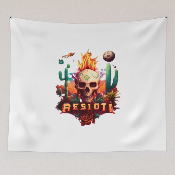 Item preview, "Skull-Crushing Desert Car Racing: The Adrenaline Rush of Sports!" designed and sold by Yagyesh Yadav.