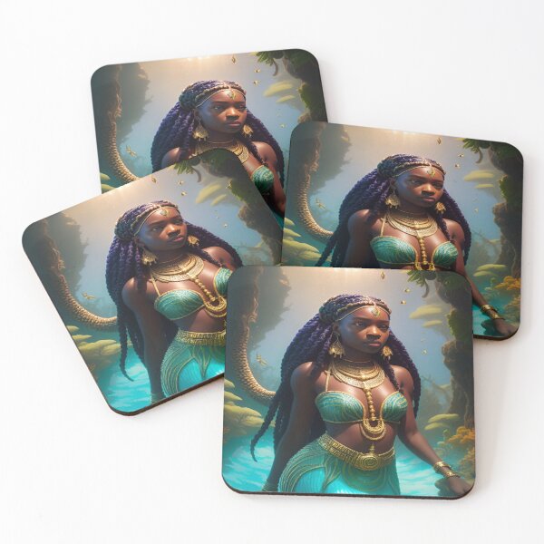 Item preview, Goddess of the Sea - 08 designed and sold by wonderworld-0.