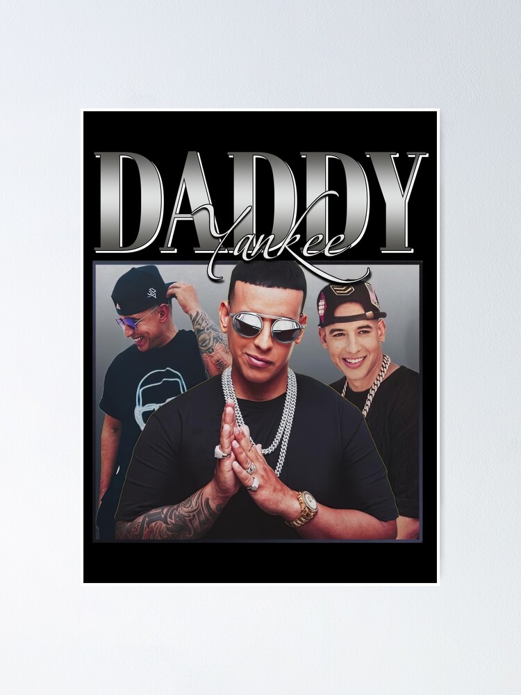 Daddy Yankee Posters and Art Prints for Sale