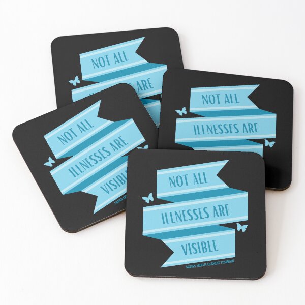 Item preview, Not All Illnesses are Visible (MALS) designed and sold by MALSFoundation.