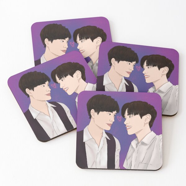 Item preview, TinnGun cafe selfie (My School President) -  designed and sold by MintyLix.