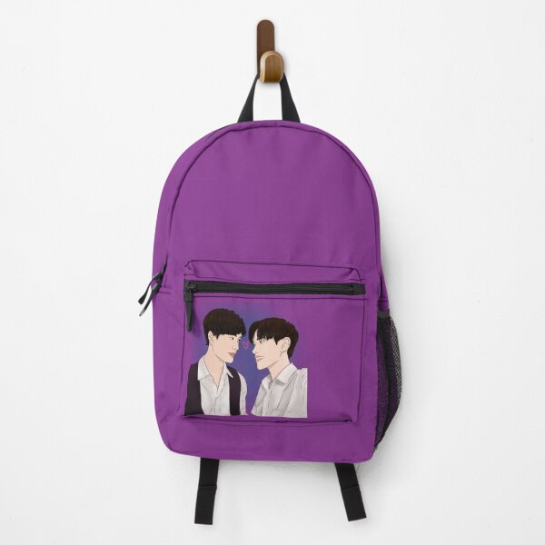 Item preview, TinnGun cafe selfie (My School President) - designed and sold by MintyLix.