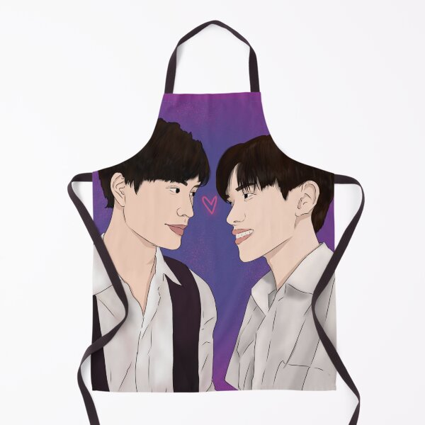 Item preview, TinnGun cafe selfie (My School President) - designed and sold by MintyLix.