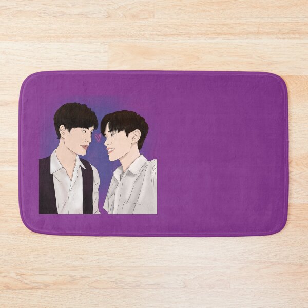 Item preview, TinnGun cafe selfie (My School President) -  designed and sold by MintyLix.