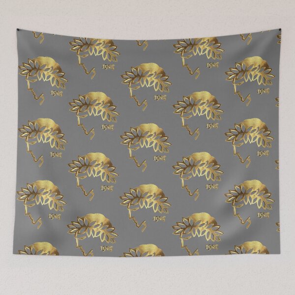 Item preview, Olympiacos Golden Greek Football Piraeus Gate 7   designed and sold by daunhoithit741.