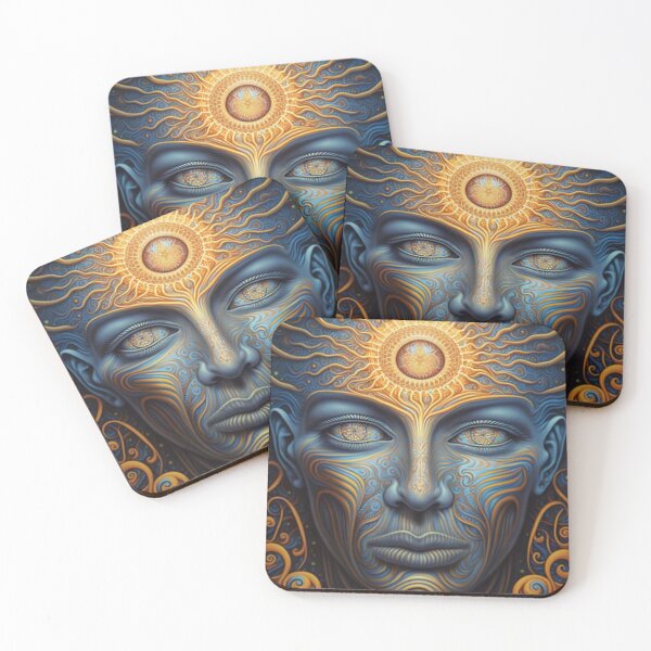 Item preview, Psychedelic Visionary designed and sold by mind-melt-er.