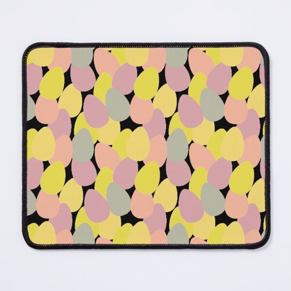 Item preview, Easter eggs,multicolor pattern designed and sold by cutecrazytshirt.