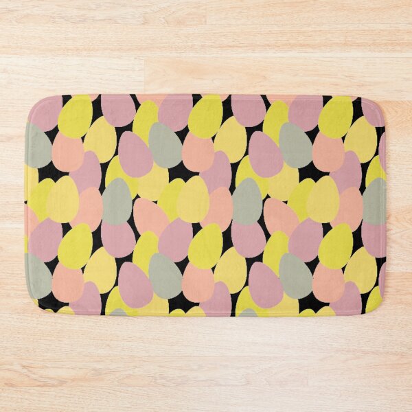 Item preview, Easter eggs,multicolor pattern designed and sold by cutecrazytshirt.