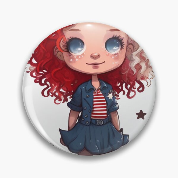 Item preview, Shy cute big eyed girl designed and sold by kyoungwon Woo.