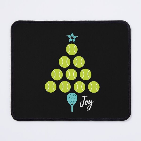 Item preview, Padel Christmas Tree Joy designed and sold by whyitsme.