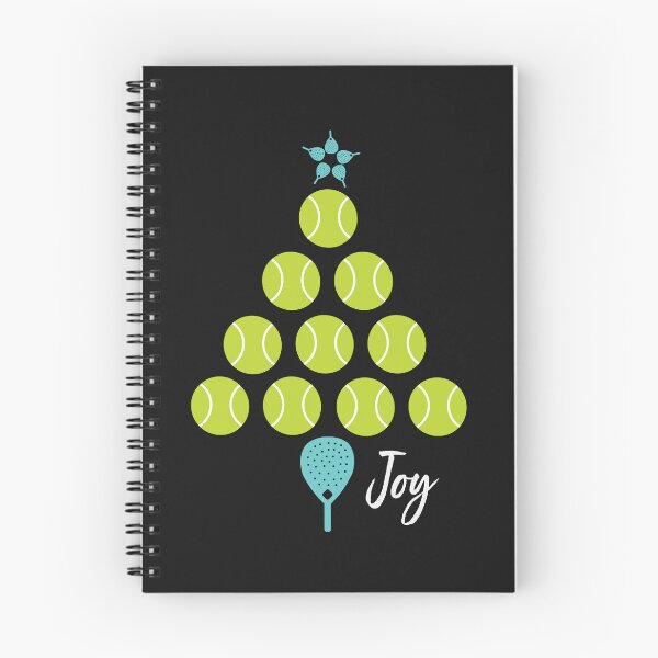 Item preview, Padel Christmas Tree Joy designed and sold by whyitsme.