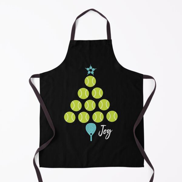 Item preview, Padel Christmas Tree Joy designed and sold by whyitsme.
