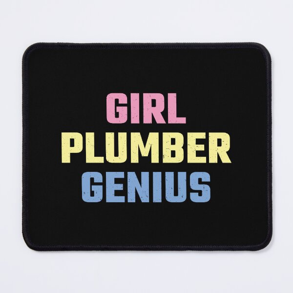 Item preview, funny plumber quote plumber quotes designed and sold by WangsArt.