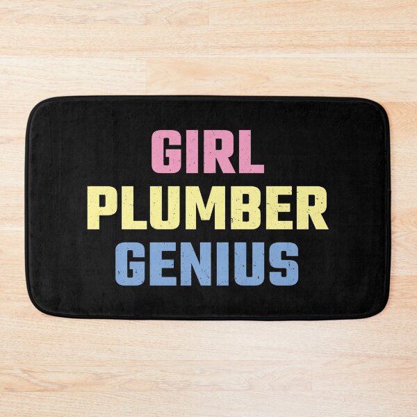 Item preview, funny plumber quote plumber quotes designed and sold by WangsArt.