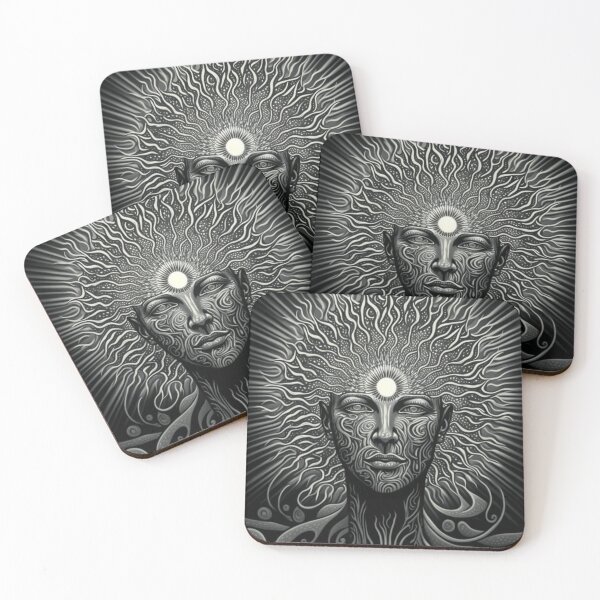 Item preview, Psychedelic Visionary Mind Melter designed and sold by mind-melt-er.