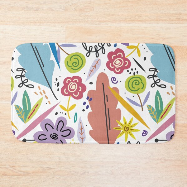Item preview, Leaves Pattern designed and sold by MY HAPPY PLACE .