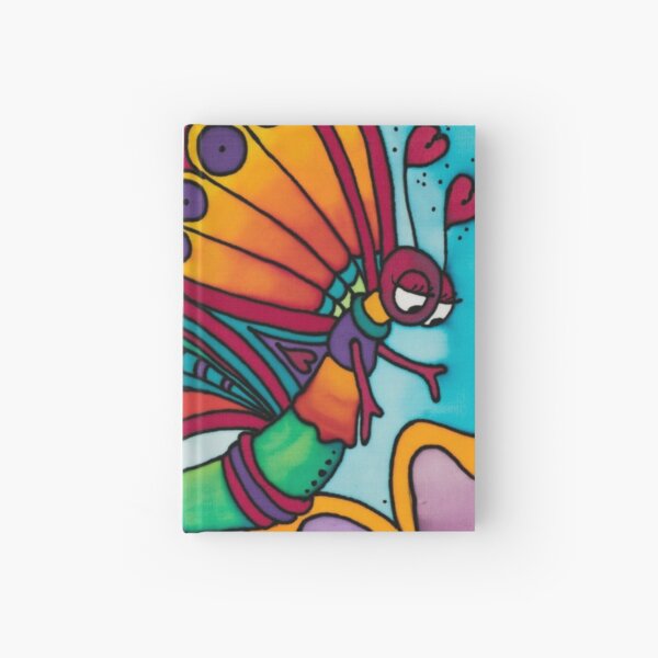 Flying Colors Hardcover Journal
