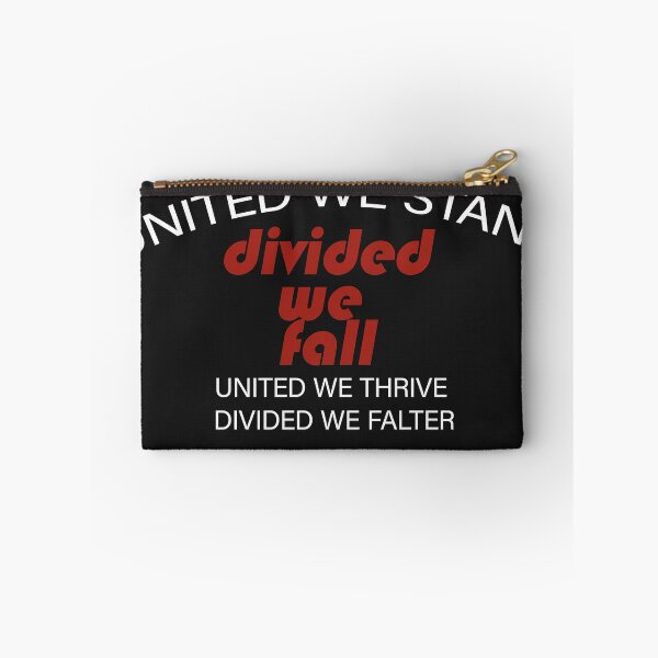 Item preview, UNITED WE STAND  DIVIDED WE FALl designed and sold by medo-shop7.
