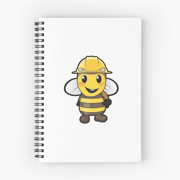 Item preview, Happy Bee, Worker Bee designed and sold by picosale.