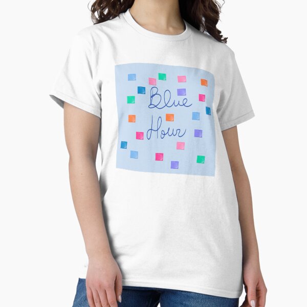 Txt Blue Hour T-Shirts for Sale | Redbubble