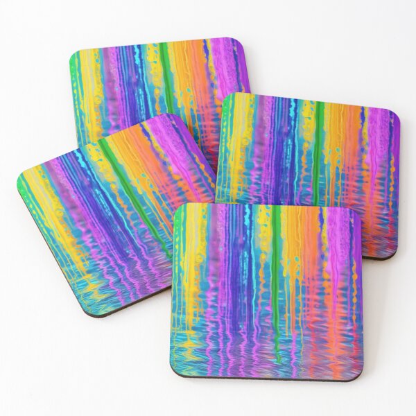 Item preview, Running Rainbow designed and sold by NikkiShine.