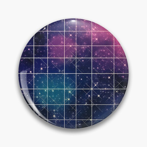 Artikelvorschau, Endless Vastness - Infinite Space Seamless Pattern entworfen und verkauft von nelloryn.
