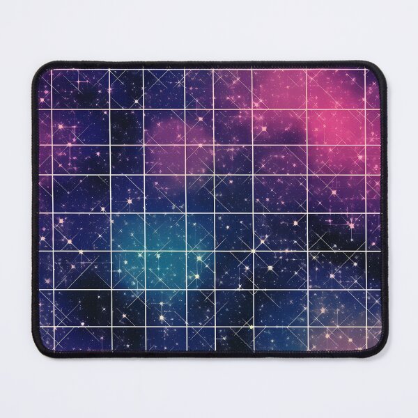 Item preview, Endless Vastness - Infinite Space Seamless Pattern designed and sold by nelloryn.