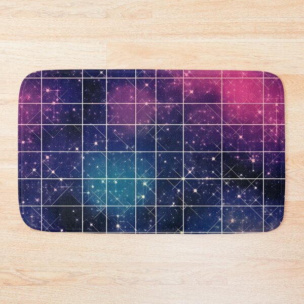 Item preview, Endless Vastness - Infinite Space Seamless Pattern designed and sold by nelloryn.
