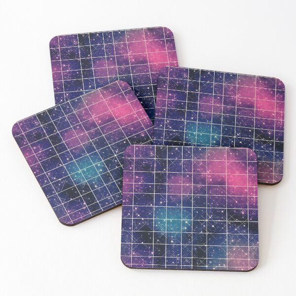 Item preview, Endless Vastness - Infinite Space Seamless Pattern designed and sold by nelloryn.