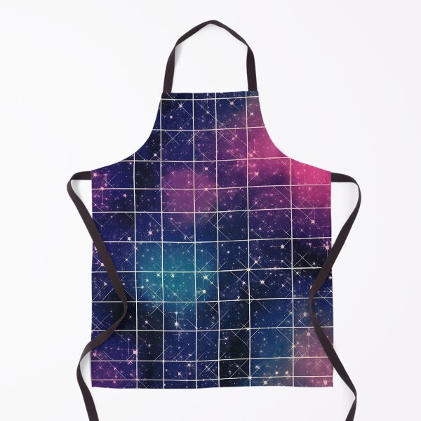 Item preview, Endless Vastness - Infinite Space Seamless Pattern designed and sold by nelloryn.