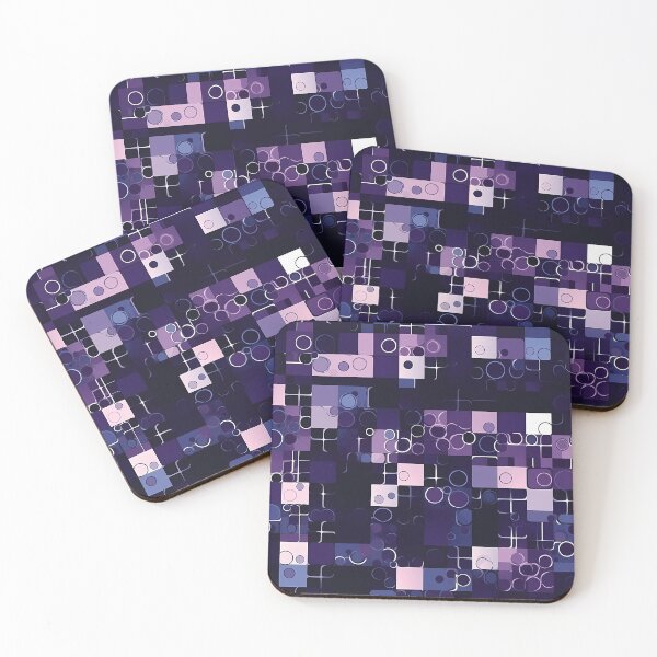 Item preview, Infinite Distance - Infinite Space Seamless Pattern designed and sold by nelloryn.