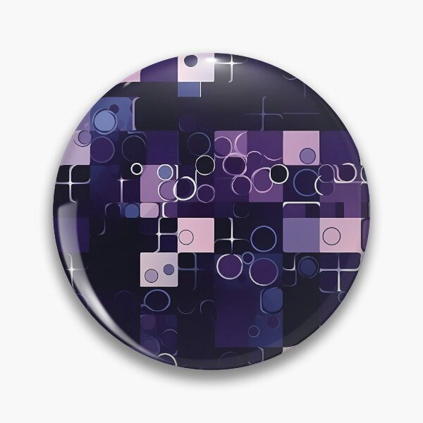 Artikelvorschau, Infinite Distance - Infinite Space Seamless Pattern entworfen und verkauft von nelloryn.