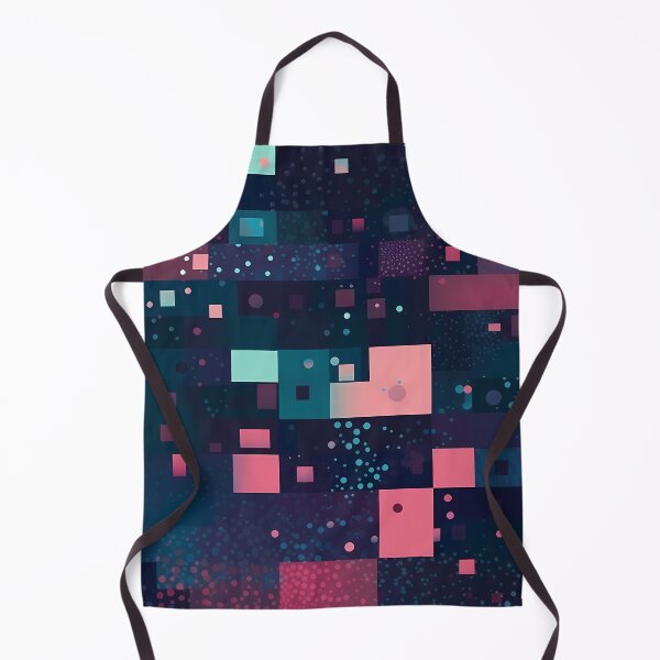 Item preview, Limitless Expanse - Infinite Nebula Seamless Pattern designed and sold by nelloryn.