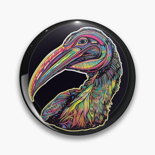 Item preview, Pelican's Radiant Sojourn designed and sold by GuerillaXGarage.