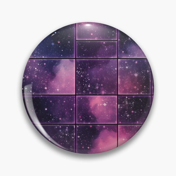 Item preview, Interminable Space - Infinite Nebula Seamless Pattern designed and sold by nelloryn.