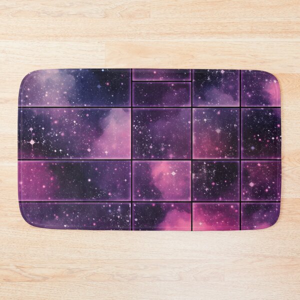 Item preview, Interminable Space - Infinite Nebula Seamless Pattern designed and sold by nelloryn.