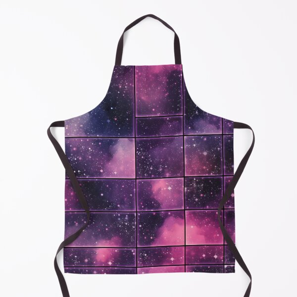 Item preview, Interminable Space - Infinite Nebula Seamless Pattern designed and sold by nelloryn.