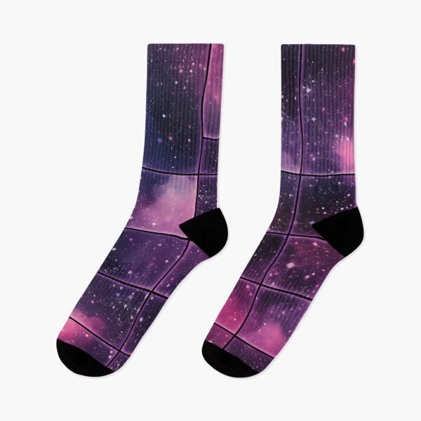 Item preview, Interminable Space - Infinite Nebula Seamless Pattern designed and sold by nelloryn.