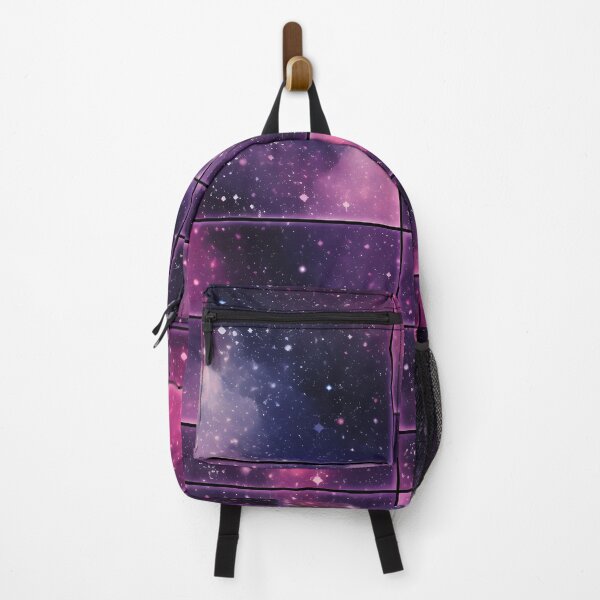 Aperçu de l'œuvre Interminable Space - Infinite Nebula Seamless Pattern créée et vendue par nelloryn.